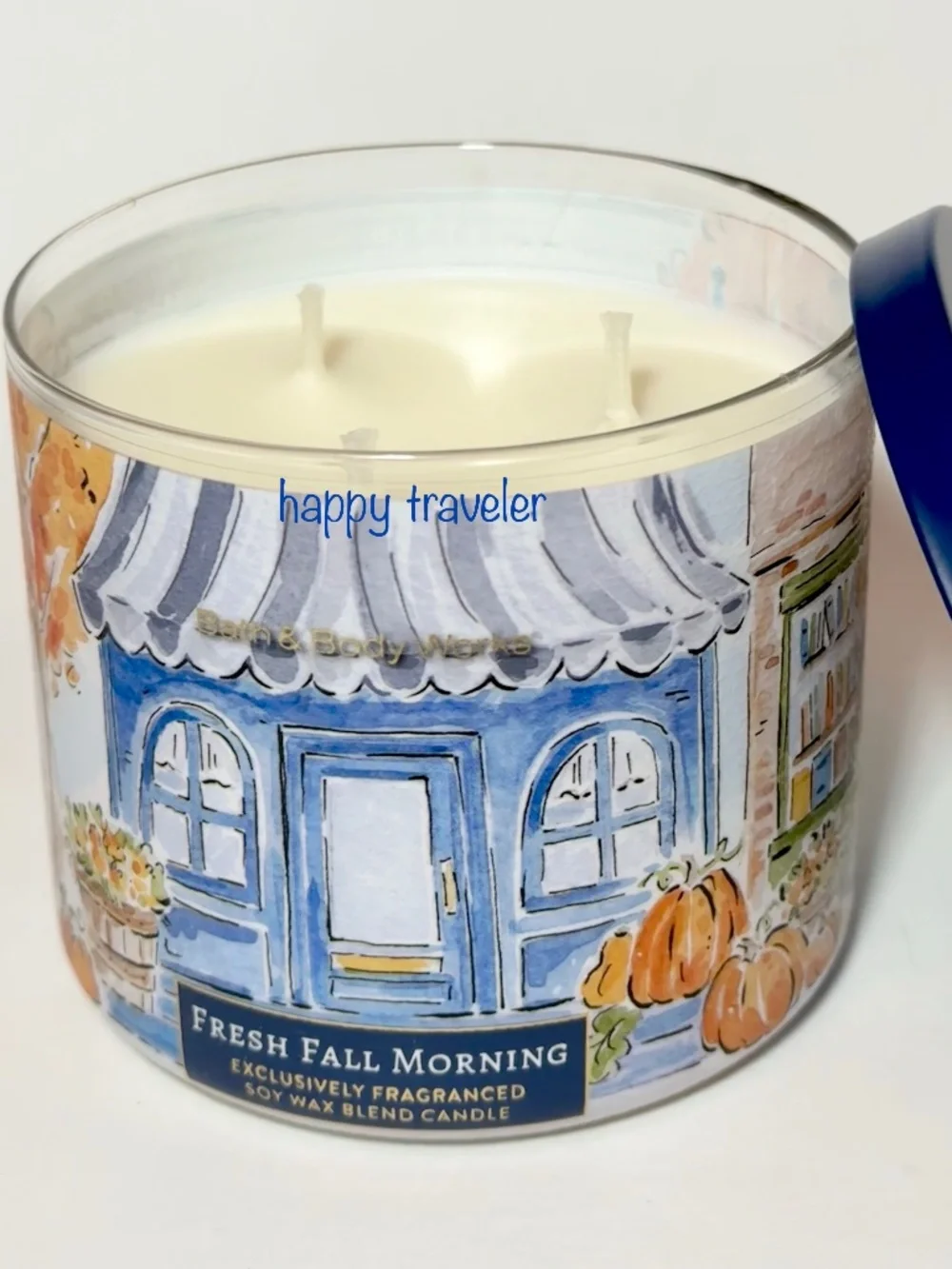 Bath & Body Works fresh fall